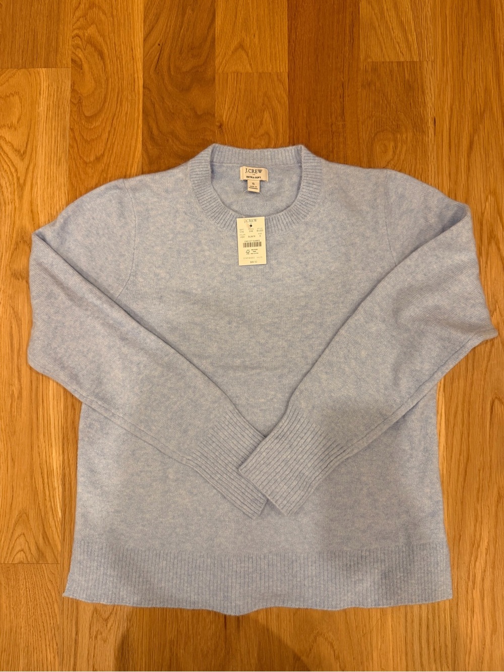 J Crew Factory Women’s Sweater- NWT